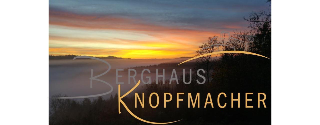 Berghaus Knopfmacher 프리딩겐 안 덜 도나우 외부 사진