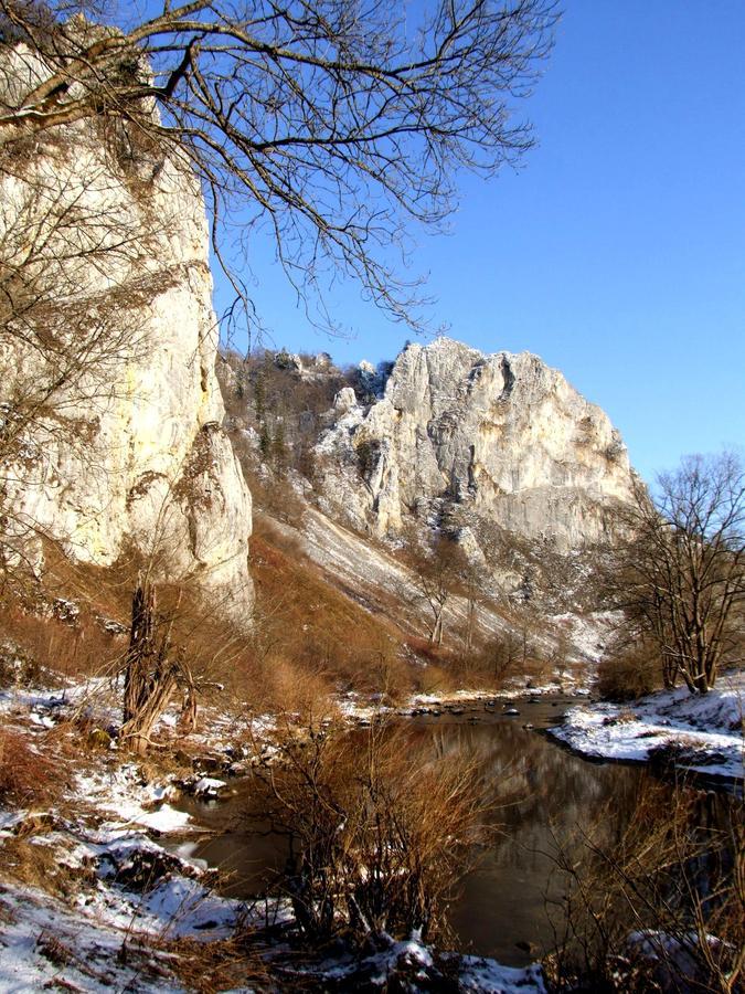 Berghaus Knopfmacher 프리딩겐 안 덜 도나우 외부 사진